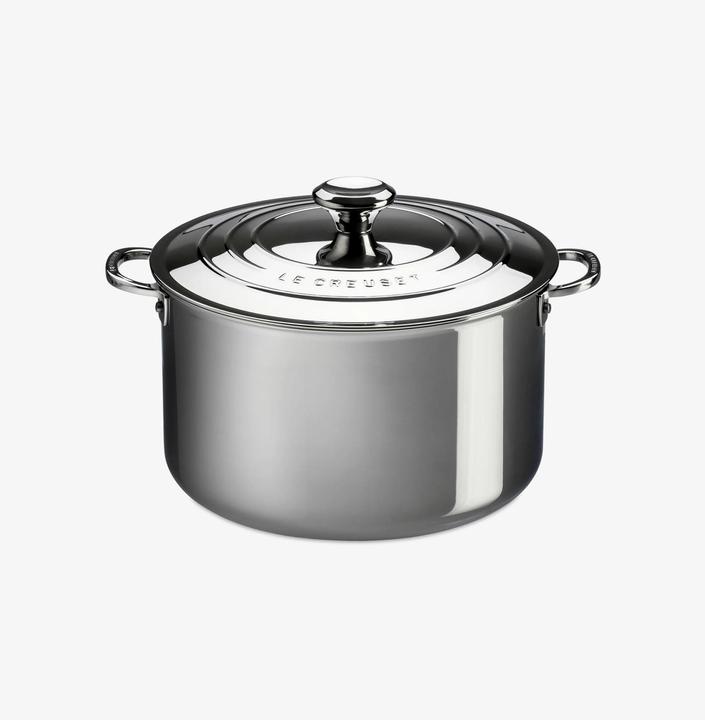 Produktbild Le Creuset 3-ply Plus (24 cm, Kochtopf, Edelstahl)