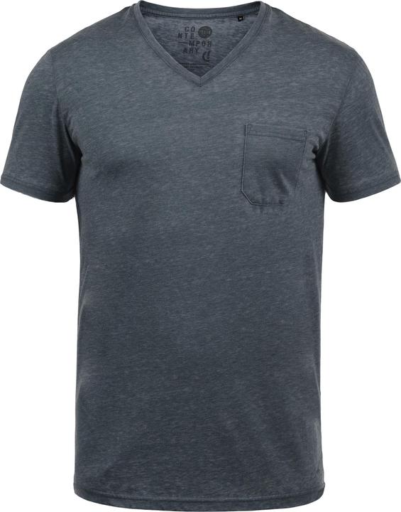 Immagine prodotto Solid Theon T-Shirt A Maniche Corte Maglietta Da Uomo Con Collo A V (M)