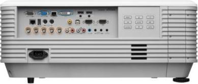 Actual product image vivitek DU7295Z-WH WUXGA 1920x1200/9000ANSI/VGA/2xHDMI white projector (WUXGA, 9000 lm)