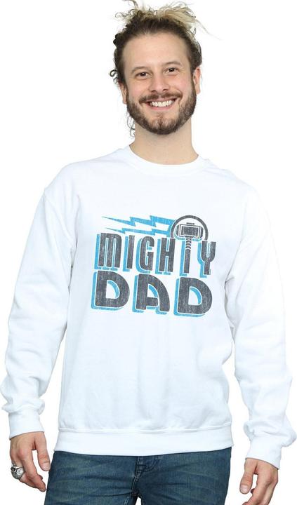 Produktbild Thor Mighty Dad Sweatshirt (XL)