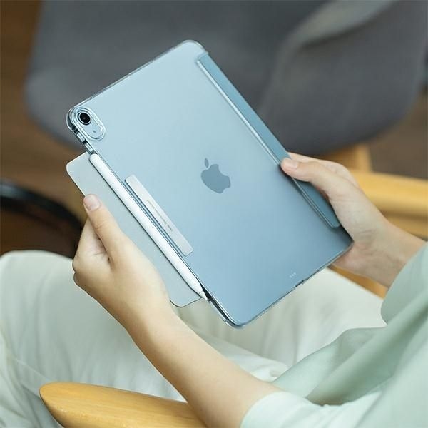 Actual product image Uniq Camden (iPad Air 2022 (5th Gen), iPad Air 2020 (4. Gen))