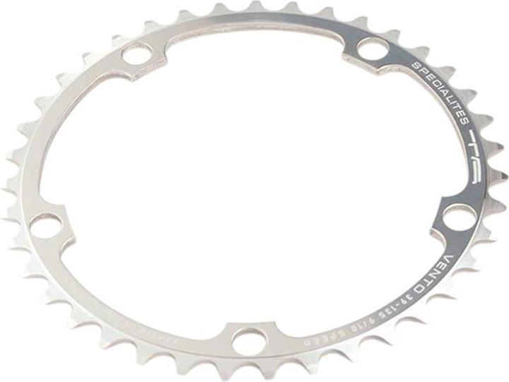 Produktbild Ta Kettenblatt Vento, Campagnolo 10-fach, 5-Arm, innen, 135 mm Lochkreis (40)