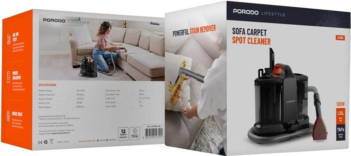 Actual product image Porodo Lifestyle Spot Cleaner