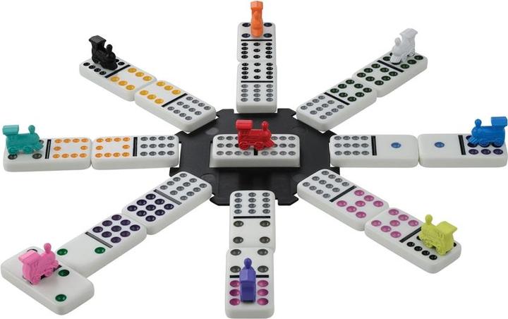 Produktbild Philos Domino Mexican Train (Deutsch)
