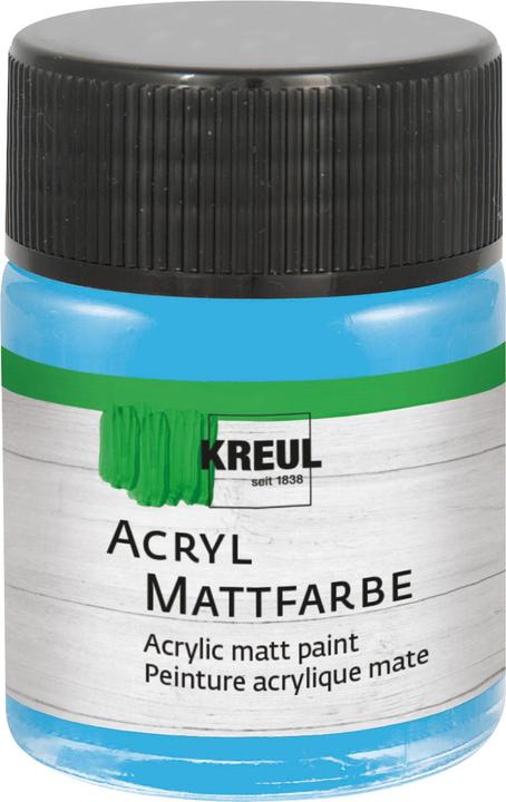 Immagine prodotto Kreul Colore Pallico 50ml (Azzurro cielo, 50 ml)