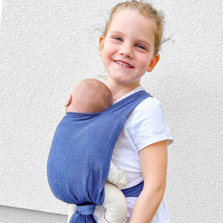 Produktbild Hoppediz Puppentrage