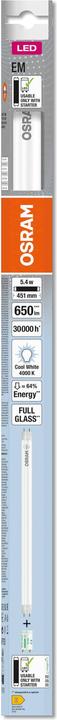 Actual product image Osram Em Cv (G13, 5.40 W, 650 lm, 1 x, G)