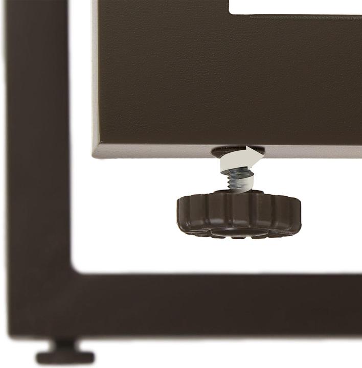 Actual product image tectake Comosa