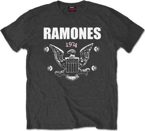 Actual product image Ramones 1974 Eagle (XXL)