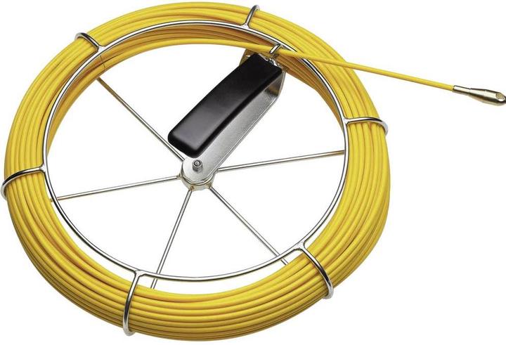 Actual product image Cimco Kabelmax underfloor cable insertion (40 m)