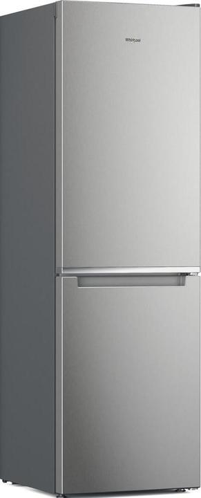 Image du produit Whirlpool W7X 83A OX Réfrigérateur-congélateur en pose libre 335 L D Acier inoxydable (335 l)
