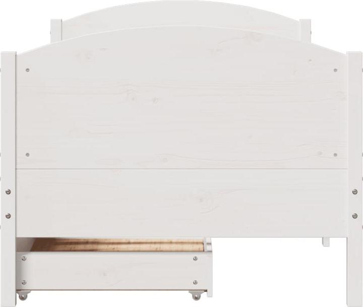 Image du produit vidaXL Bettgestell (100 x 200 cm)