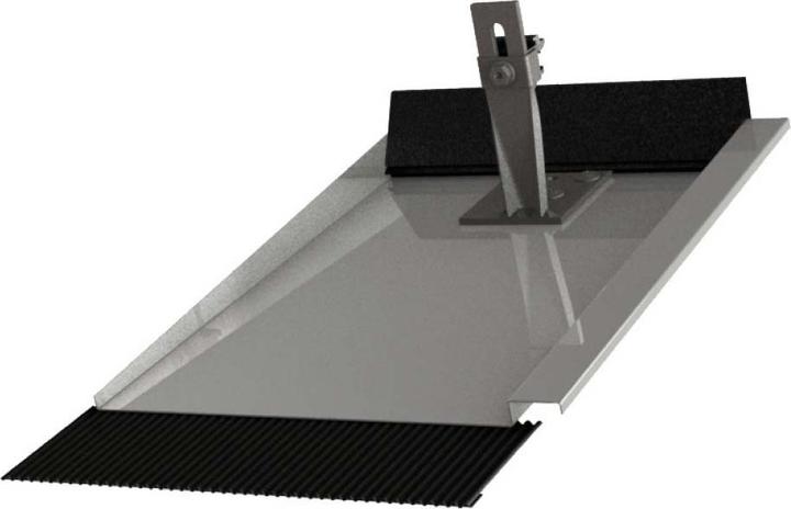 Produktbild Schletter Alu-Tile BEZ f. Braas Frankfurter Pfann 103005-003