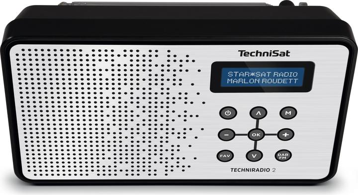 Produktbild TechniSat TechniRadio 2 (DAB+)
