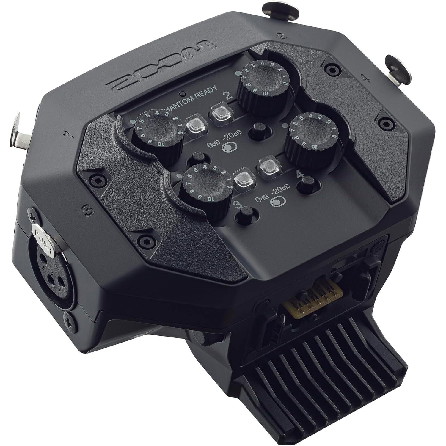 Zoom Modulo di espansione EXH-8 per H8, Accessori per registrazione