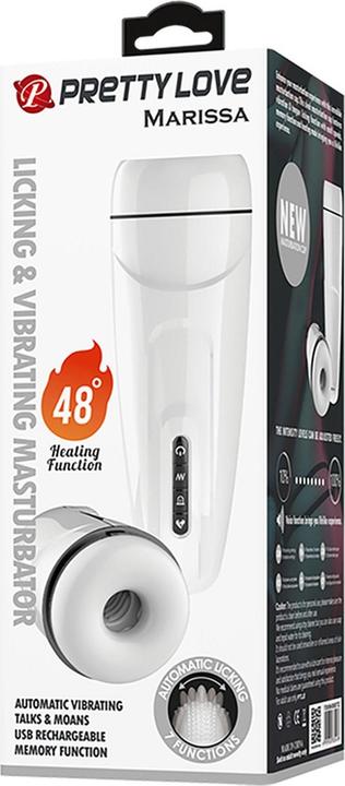 Actual product image Pretty Love Marissa