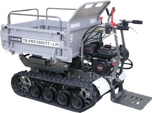 Image du produit Blackstone Benne avec mécanisme de levage à ciseaux