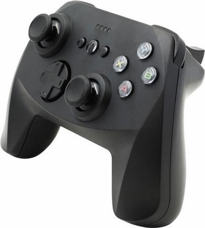 Image du produit Snakebyte PC Game Pad Pro sans fil + 2 m de câble USB (PC)