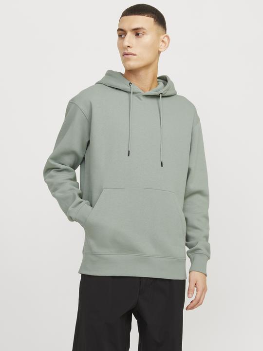 Actual product image Jack & Jones Jjestar Basic Sweat Hood Noos (XS)