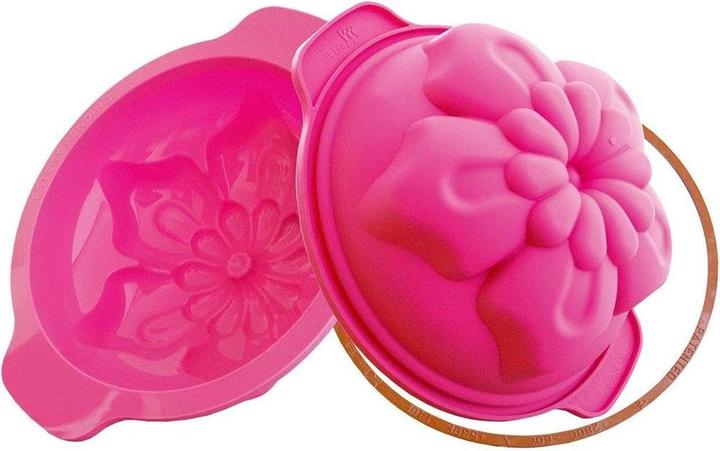 Produktbild Silikomart Sft 317 Narcissus Silicone Mould