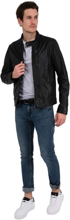 Actual product image Oakwood Agent Leather Jacket (XL)