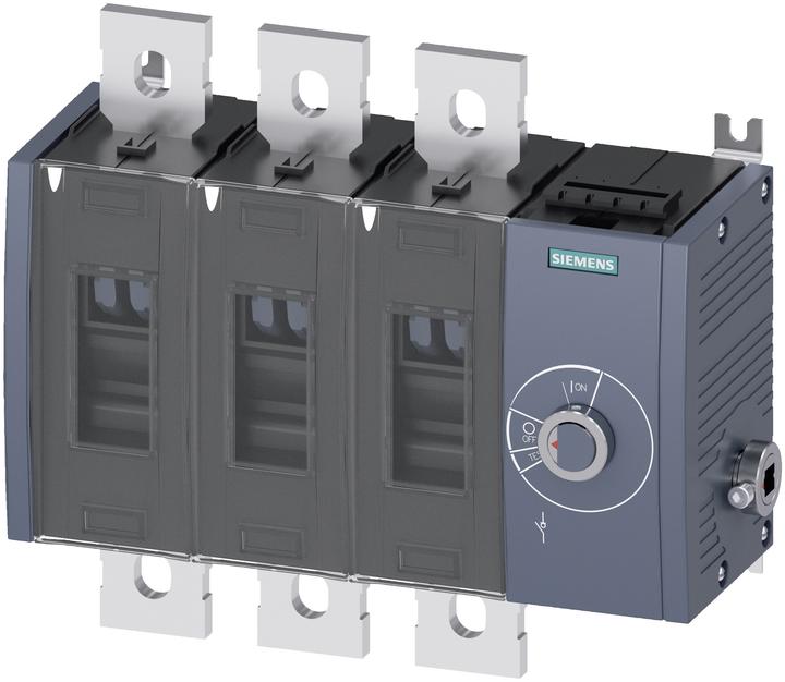 Image du produit Siemens 3KD4834-0QE40-0