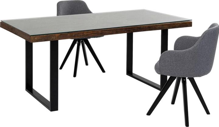 Marrone, Nero