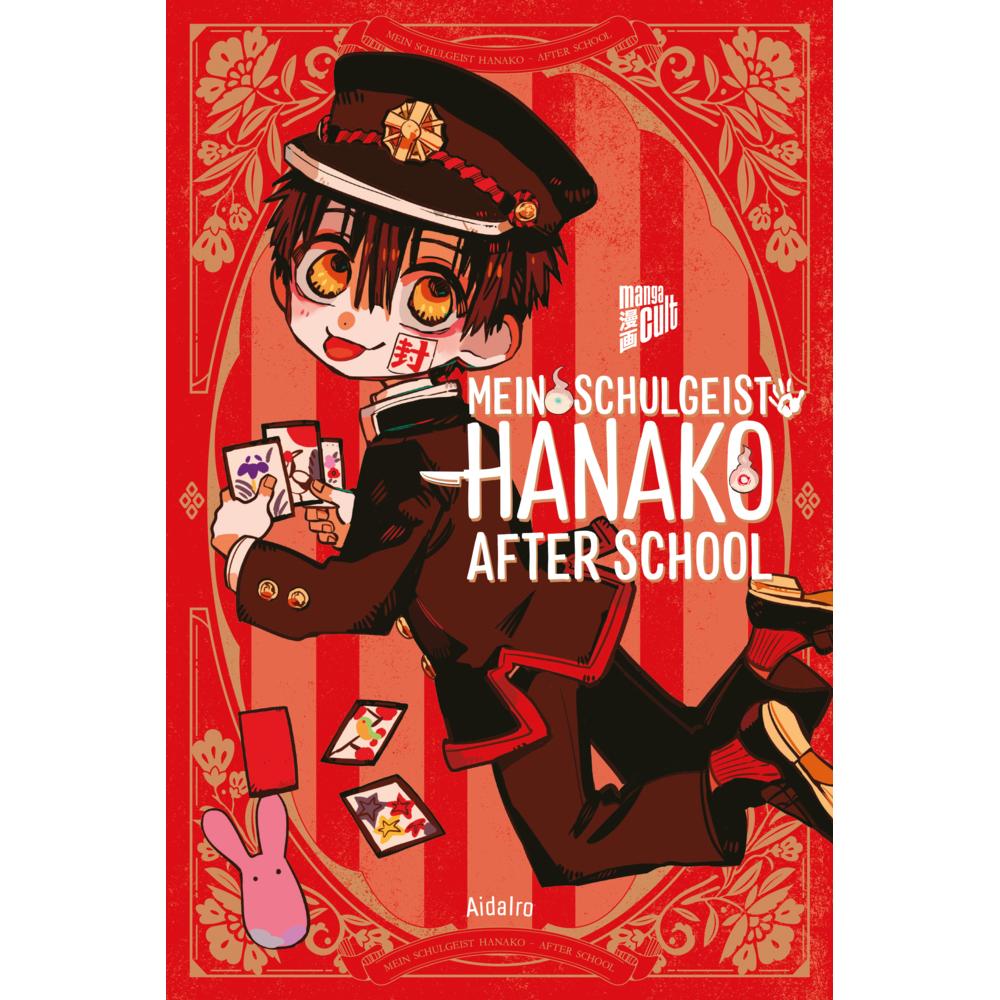 Mein Schulgeist Hanako – After School, Belletristik von AidaIro