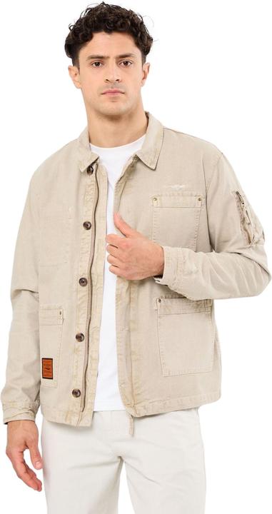 Produktbild Bombers Original Überhemd Bombers Davis (XL)