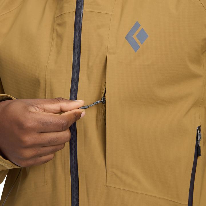Immagine prodotto Black Diamond Highline Stretch Shell - Regenjacke - Herren (XL)