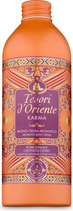 Sarcia Tesori d'Oriente Karma Bath Liquid 500ml (500 ml)