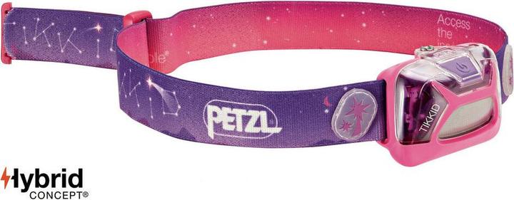 Image du produit Petzl Tikkid (20 lm)