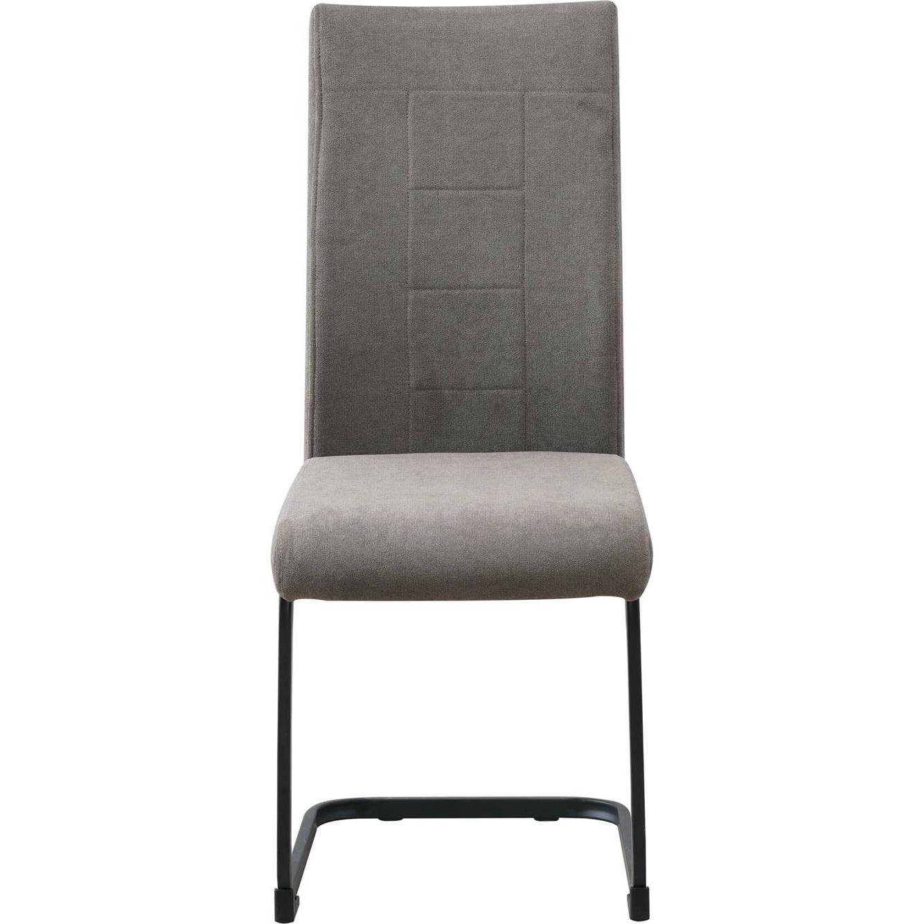 Thumbnail - HTI-Living, Stühle, Esszimmerstuhl LennyP 4er-Set Braun