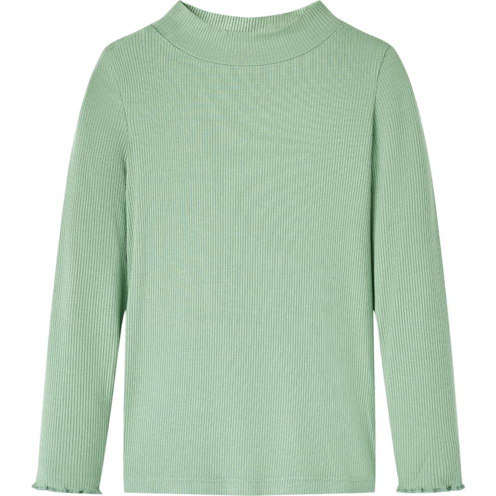 VidaXL, Unisex, Shirt, Liseetsa, Grün, (116)