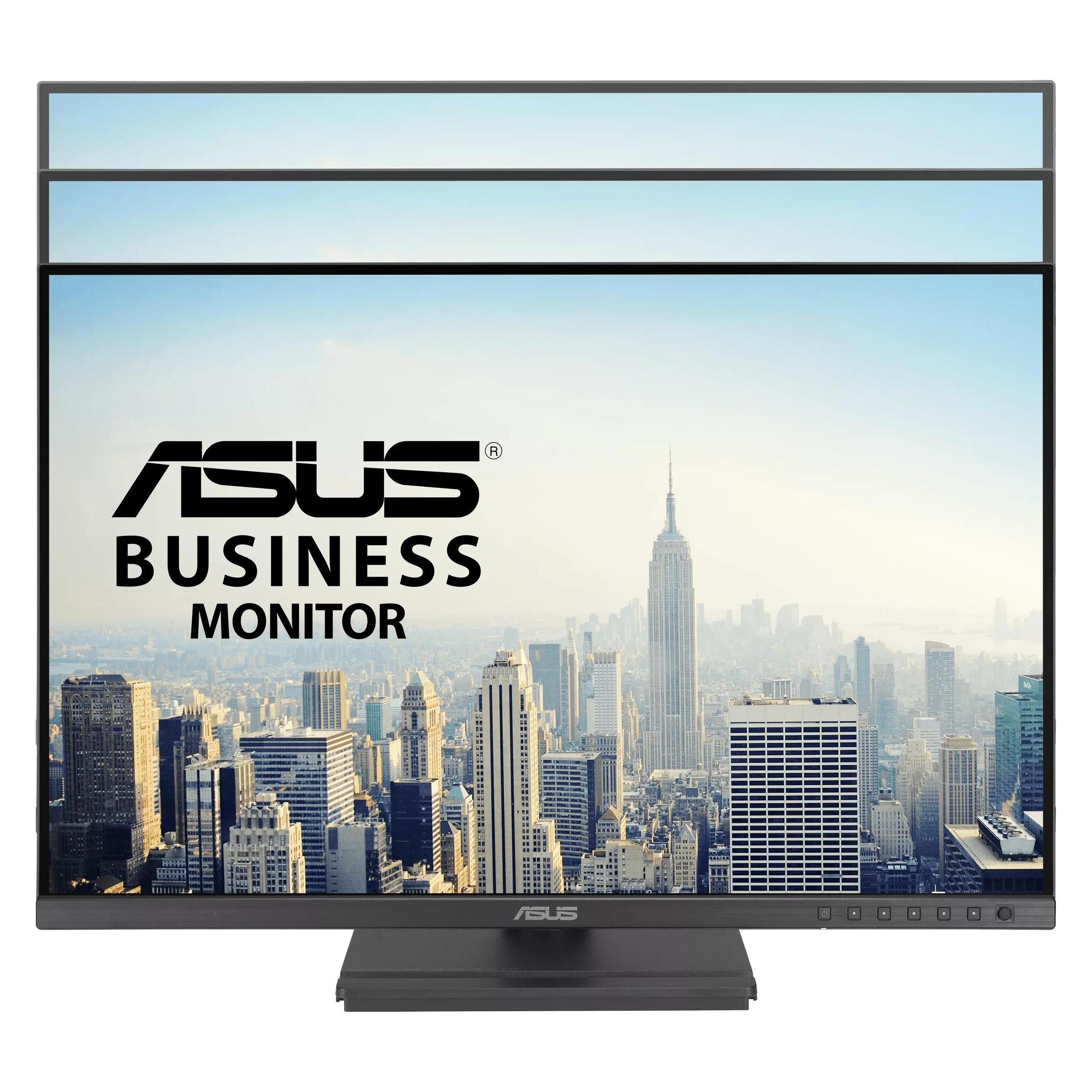 ASUS BE248QF (24.10"), Monitor, Schwarz