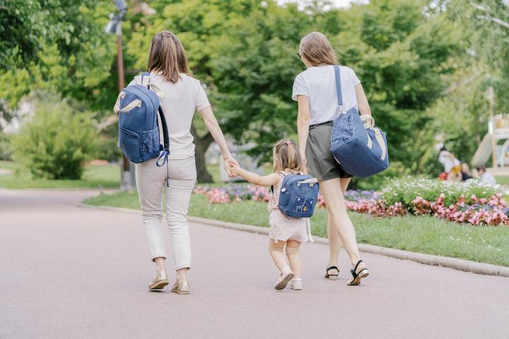 Produktbild Badabulle Kinderrucksack (2.73 l)