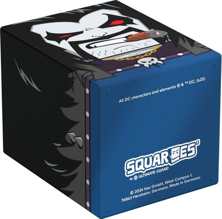 Produktbild Ultimate Guard Squaroes - Squaroe DC Justice League™ JL013 - Lobo™