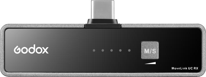Image du produit Godox MoveLink UC RX Récepteur USB C