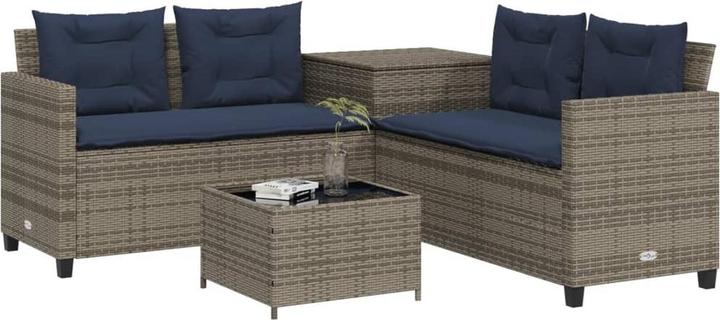 Produktbild vidaXL Gartensofa