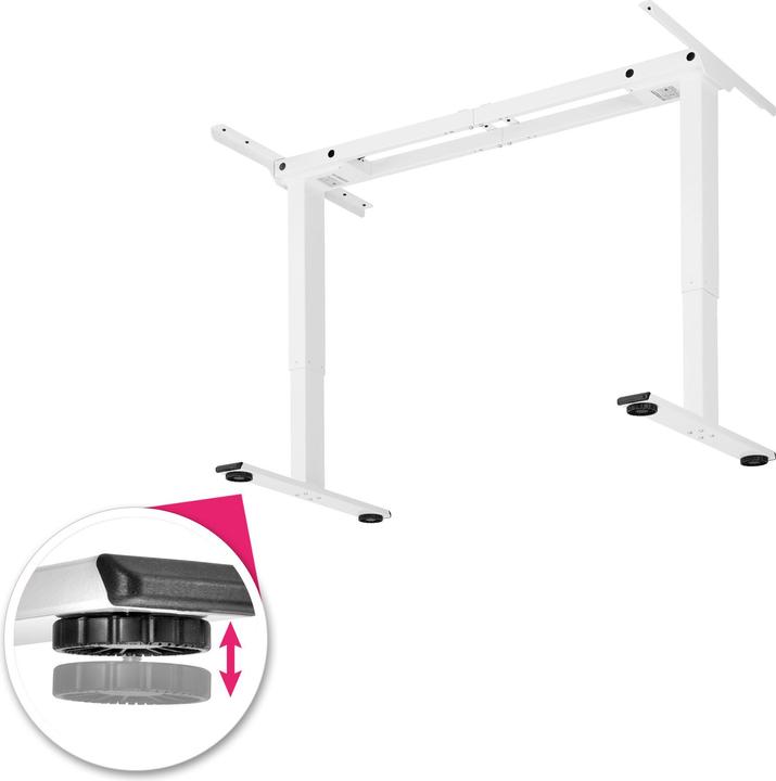 Actual product image tectake Melville