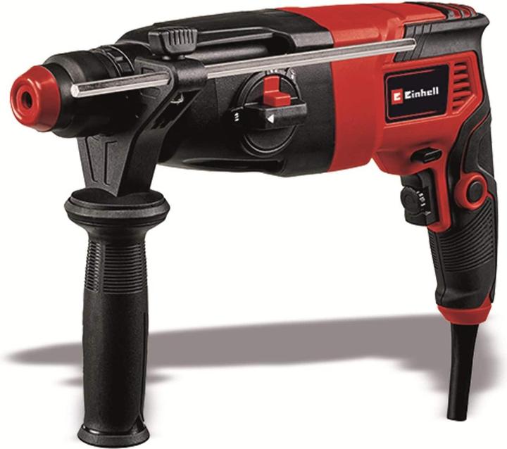 Actual product image Einhell Hammer drill TC-RH 620 4F Kit (Electrical connection)