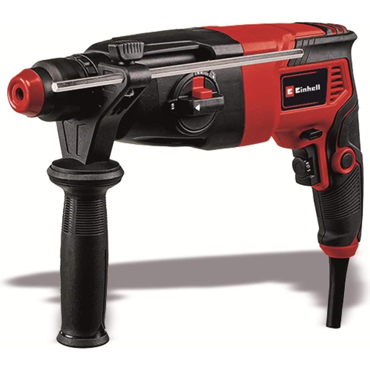 Einhell, Bohrmaschine + Akkuschrauber, Bohrhammer TC-RH 620 4F Kit (Netzbetrieb)