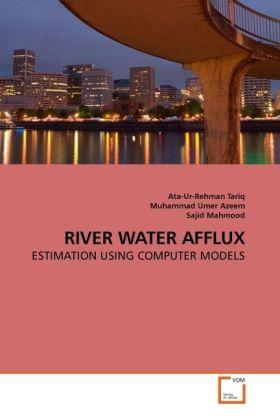Actual product image River Water Afflux (German, Muhammad Umer, Sajid Mahmood, Ata-Ur-Rehman Tariq, 2010)