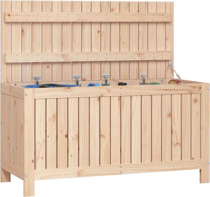 Produktbild vidaXL Gartentruhe