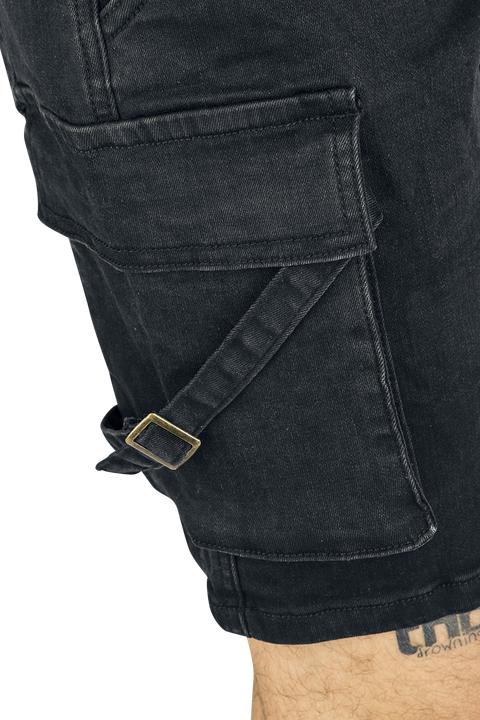 Image du produit RED by EMP Comfortable Jeans Shorts (L)