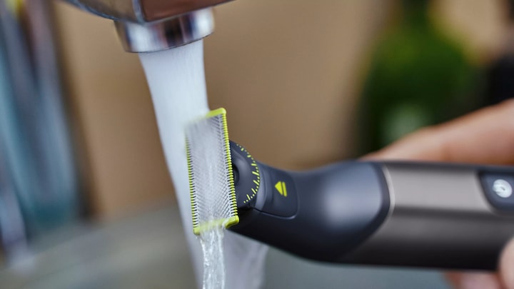 Productafbeelding Philips QP6552/15 Oneblade Pro Face & Body