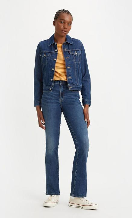 Image du produit Levis Jeans taille haute bootcut 725 (W30/L30)