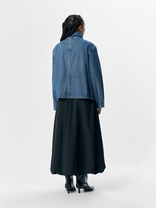 Produktbild Object Loose Fit Jeansjacke (M)