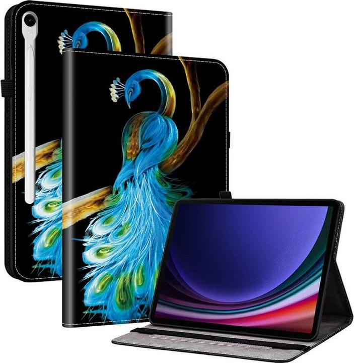 Produktbild Cover-Discount Etui mit stilvollem Motiv (Galaxy Tab S11)