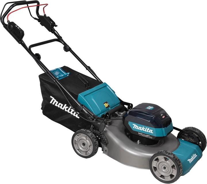 Produktbild Makita Akku-Rasenmäher LM002GT204, 40 V max., 53 cm, 70 l, 1.900 W (Akkubetrieb)
